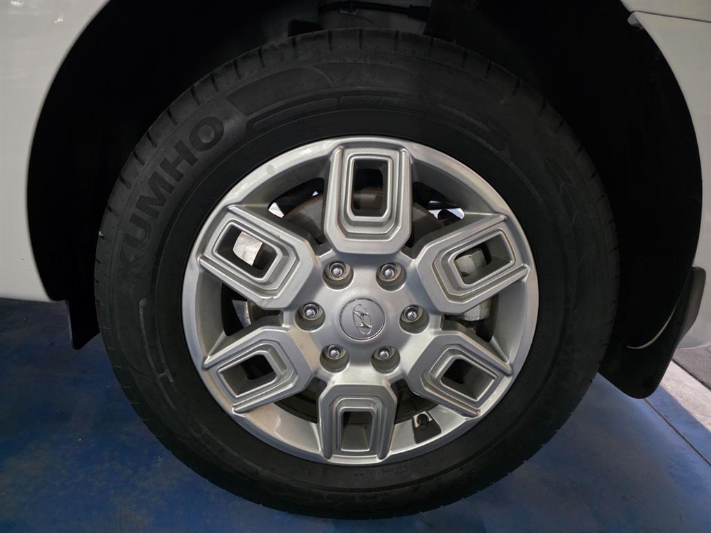 HYUNDAI Staria 2023 Blanco - Importación desde Corea - HF Imports Iquique - Foto 14