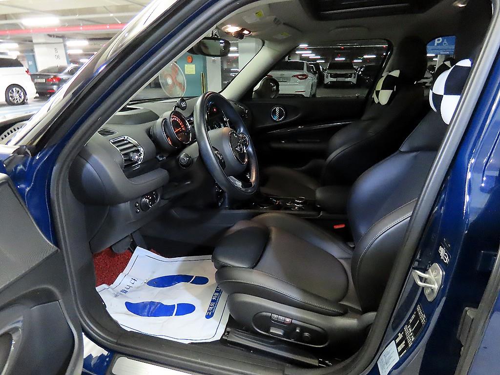 Mini Clubman - Vista 6