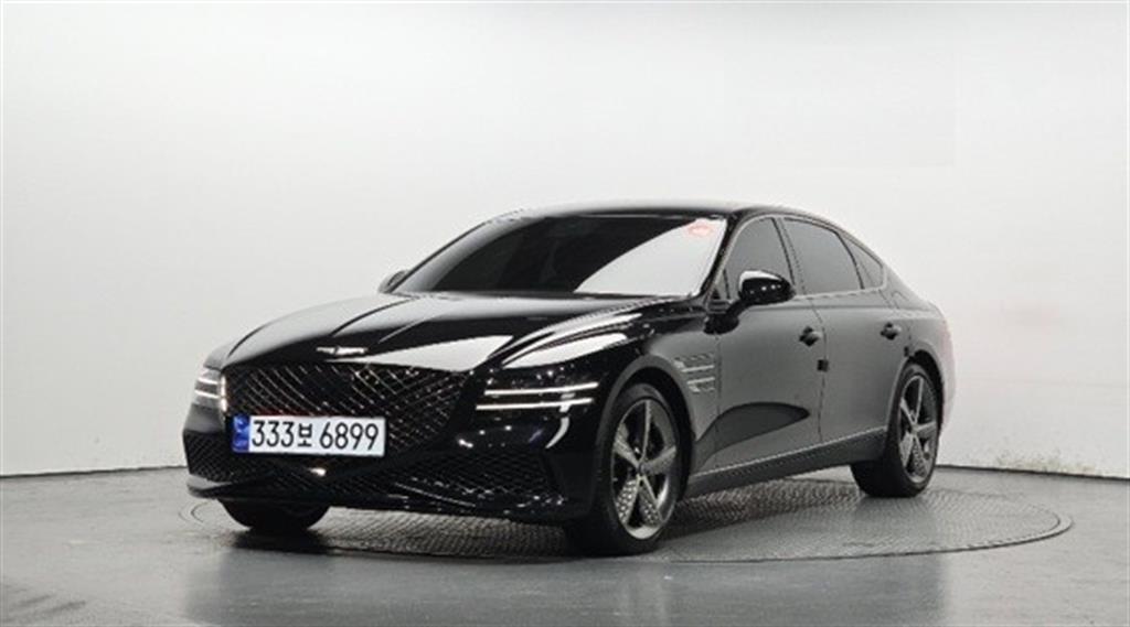 Genesis G80 - Vista 2