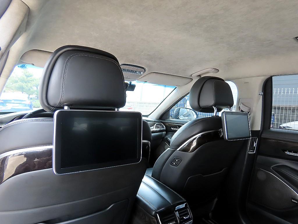 Genesis EQ900 - Vista 9