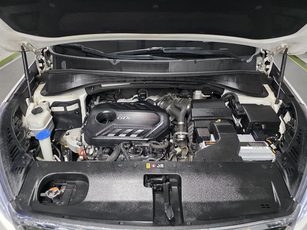 KIA Sorento 2020 Blanco - Importación desde Corea - HF Imports Iquique - Foto 17