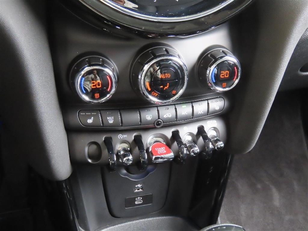 Mini Cooper 2023 Blanco - Importación desde Corea - HF Imports Iquique - Foto 8