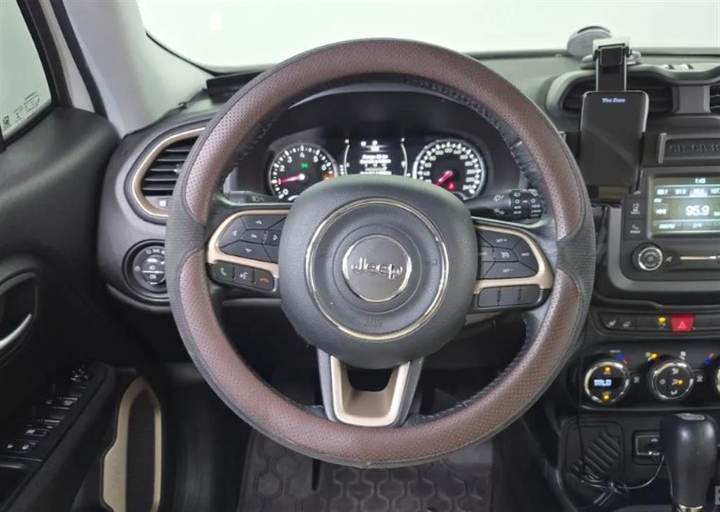 Jeep Renegade 2016 Blanco - Importación desde Corea - HF Imports Iquique - Foto 13