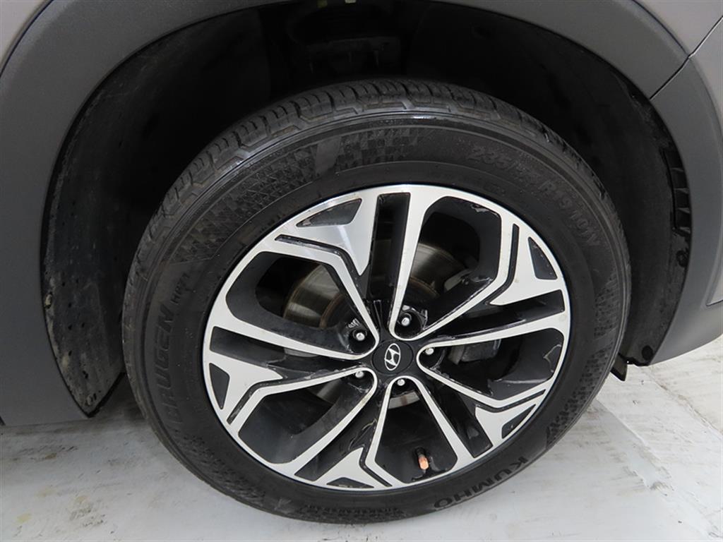 HYUNDAI Santa Fe 2019 Gris - Importación desde Corea - HF Imports Iquique - Foto 20