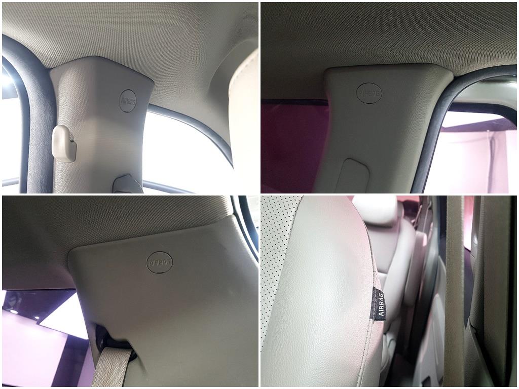 KIA Carnival 2017 Blanco - Importación desde Corea - HF Imports Iquique - Foto 16