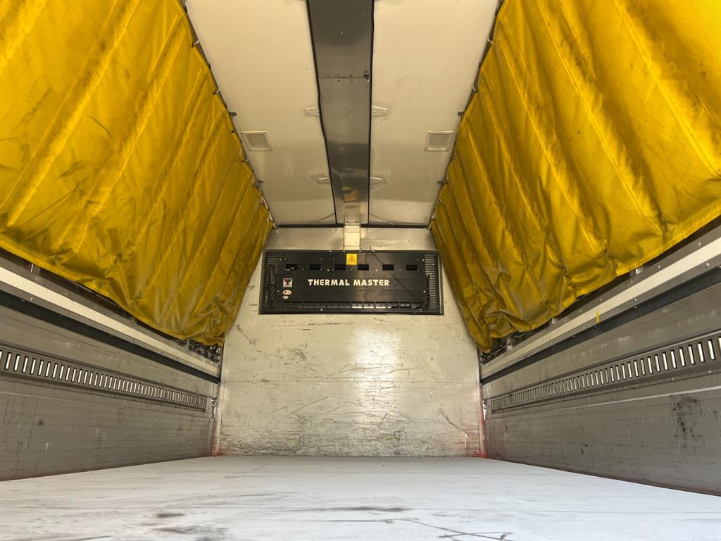 medium and large cargo truck - Vista 8