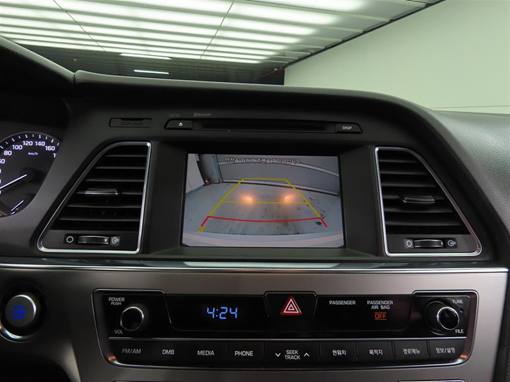 HYUNDAI Sonata 2016 Blanco - Importación desde Corea - HF Imports Iquique - Foto 16