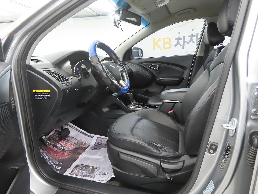 HYUNDAI Tucson - Vista 5