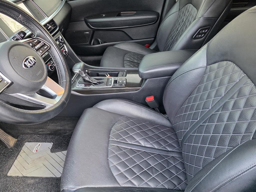 KIA K5 2019 Gris - Importación desde Corea - HF Imports Iquique - Foto 15