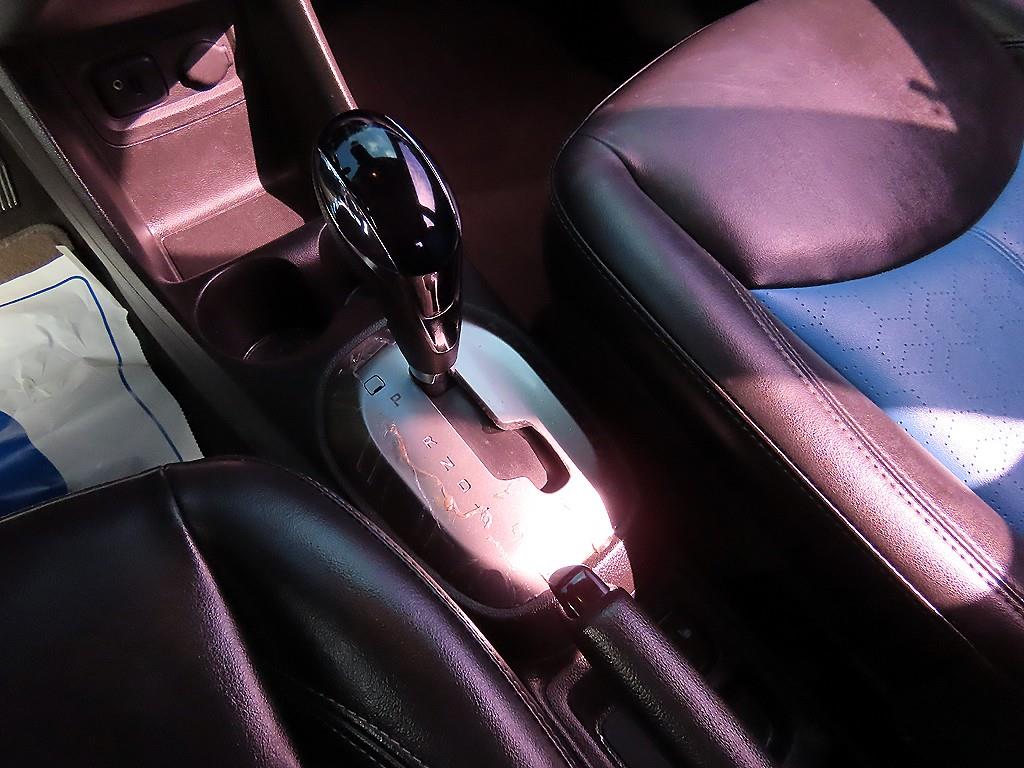 Chevrolet Spark - Vista 11