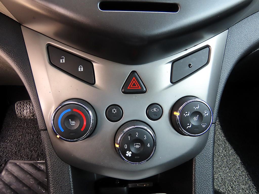 Chevrolet Abeo 2014 Blanco - Importación desde Corea - HF Imports Iquique - Foto 15