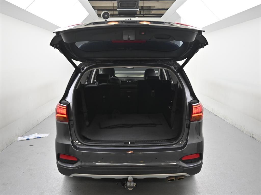 KIA Sorento 2018 Negro - Importación desde Corea - HF Imports Iquique - Foto 20