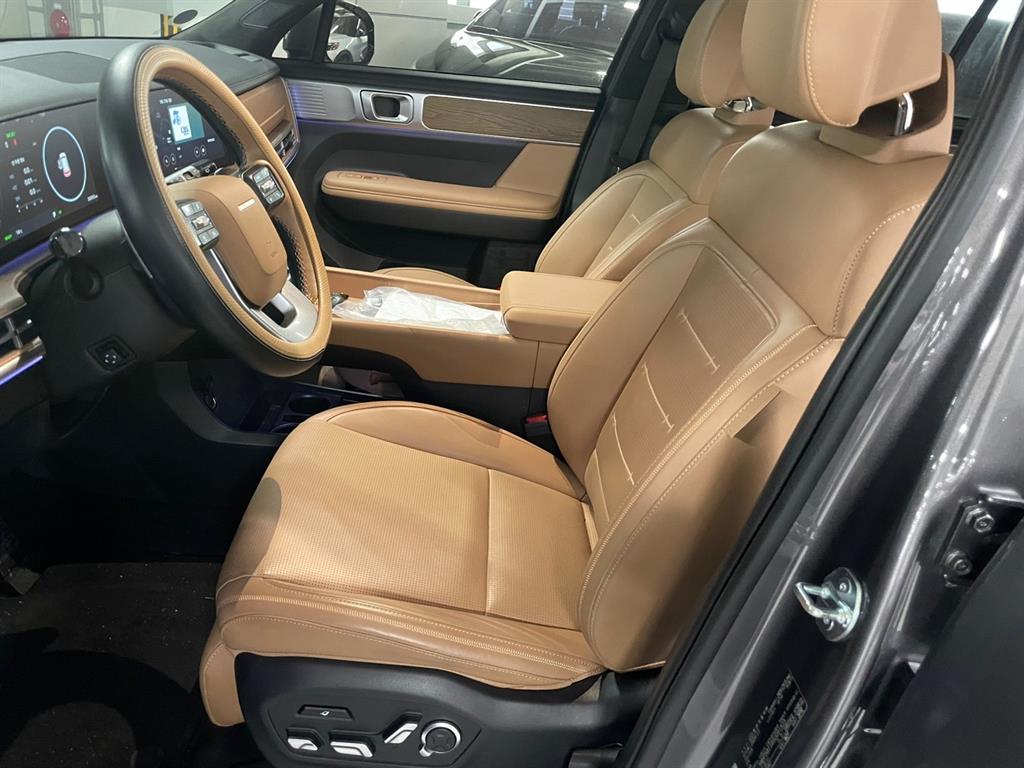 HYUNDAI Santa Fe 2025 Gris - Importación desde Corea - HF Imports Iquique - Foto 15