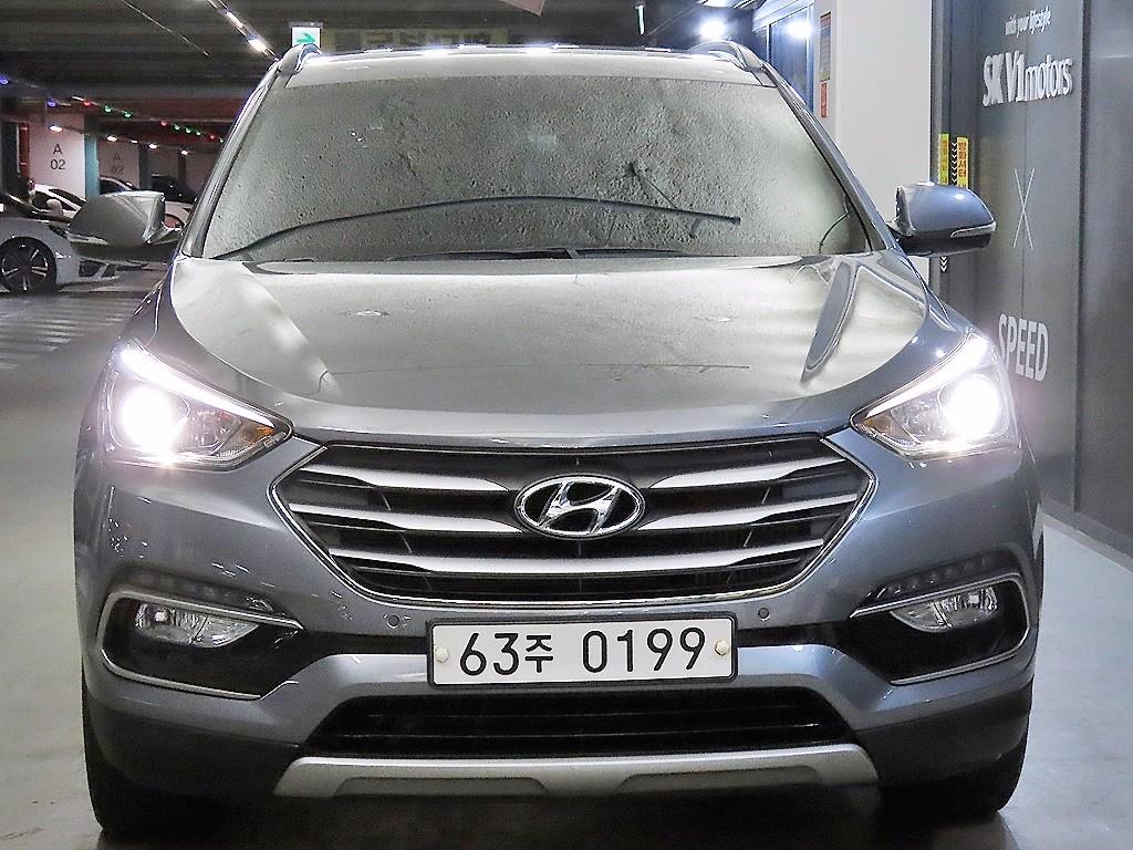 HYUNDAI Santa Fe - Vista 2