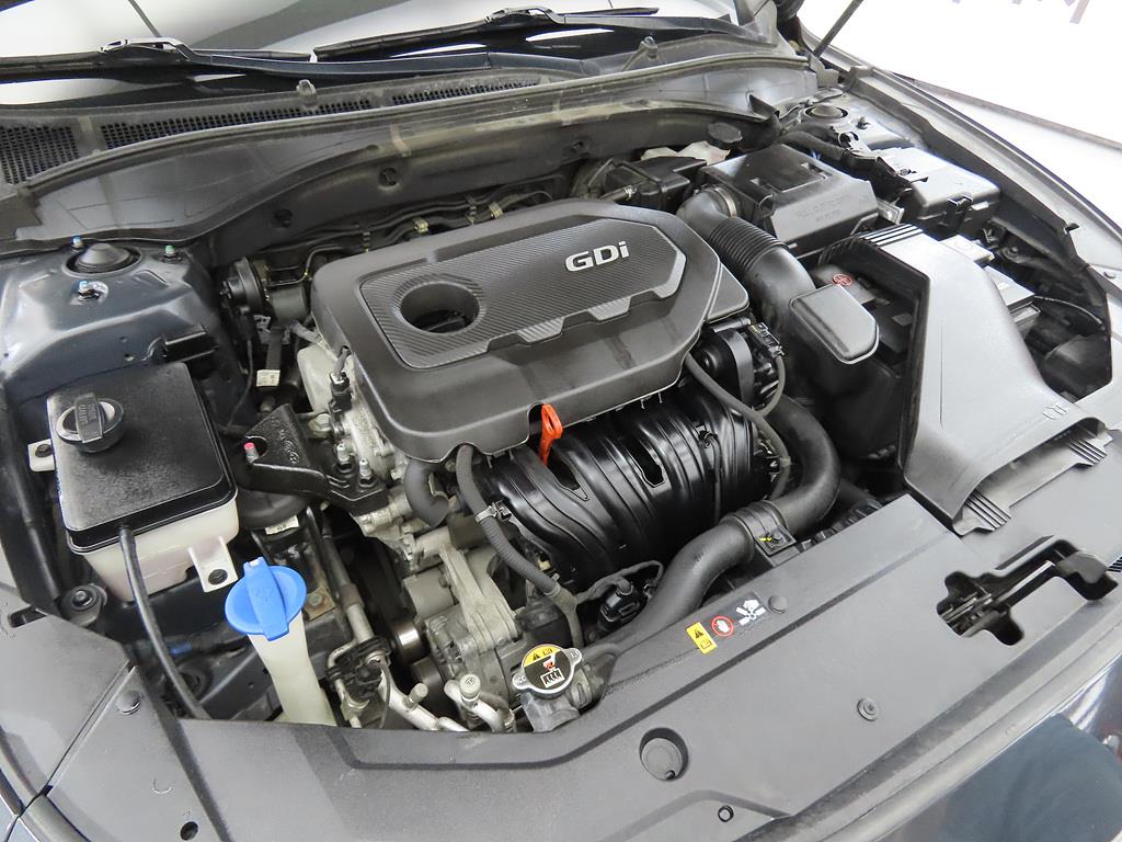 HYUNDAI Grandeur 2017 Gris - Importación desde Corea - HF Imports Iquique - Foto 18