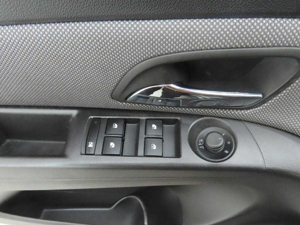 DAEWOO Lacetti - Vista 9