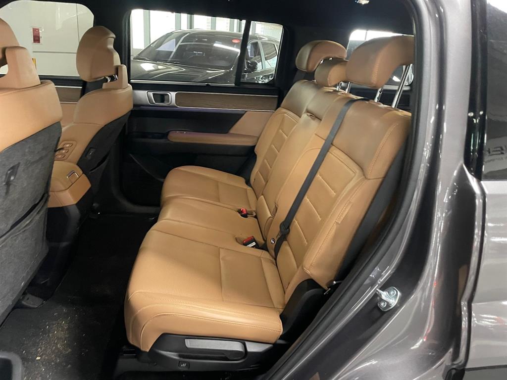 HYUNDAI Santa Fe 2025 Gris - Importación desde Corea - HF Imports Iquique - Foto 16