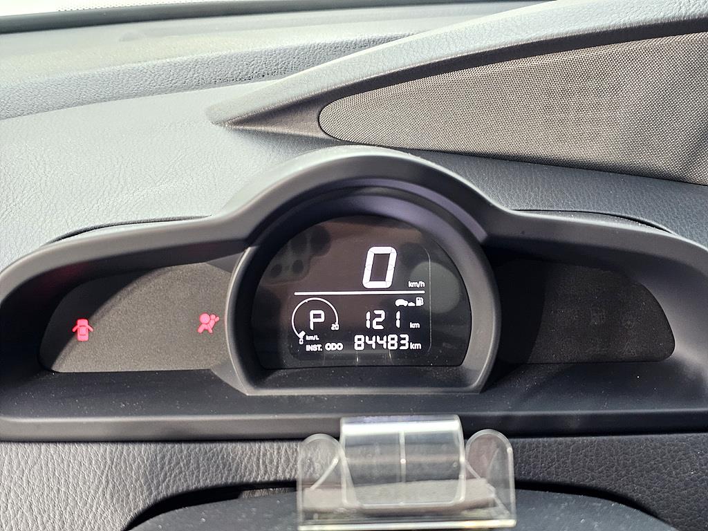 Ssangyong Korando - Vista 6