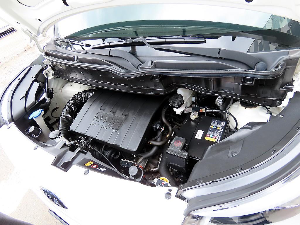 KIA Ray 2021 Blanco - Importación desde Corea - HF Imports Iquique - Foto 19