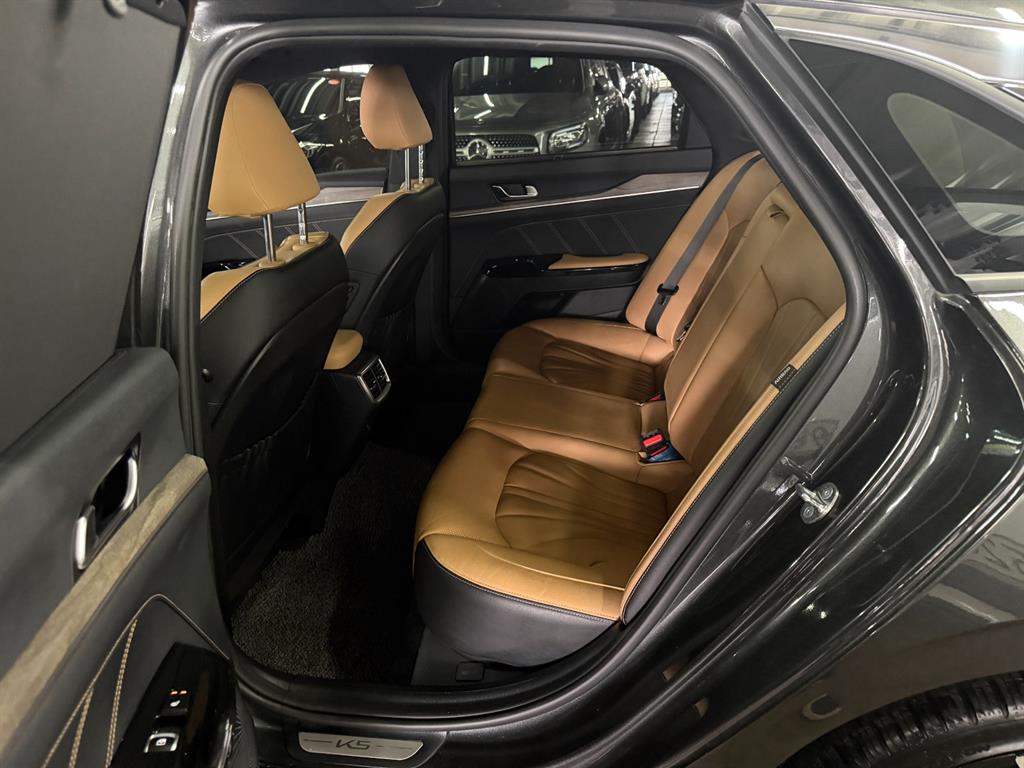 KIA K5 2023 Gris - Importación desde Corea - HF Imports Iquique - Foto 13