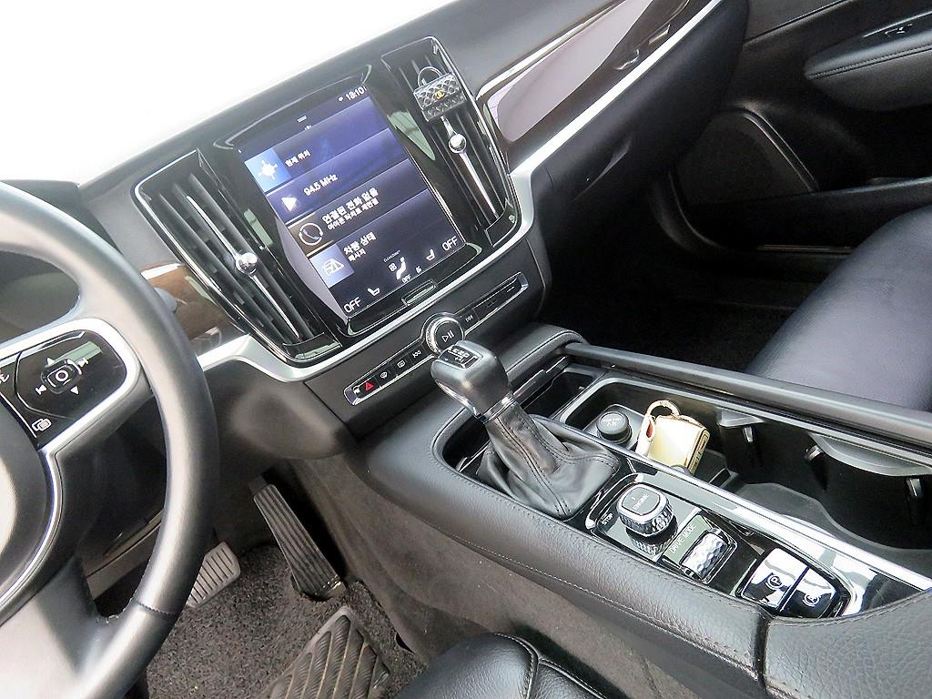 Volvo S90 2017 - Importación desde Corea - HF Imports Iquique - Foto 13