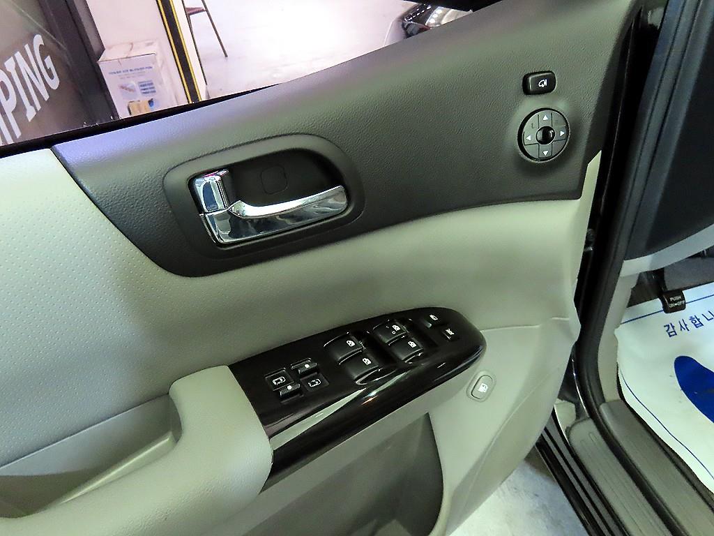 KIA Carnival 2013 Negro - Importación desde Corea - HF Imports Iquique - Foto 13