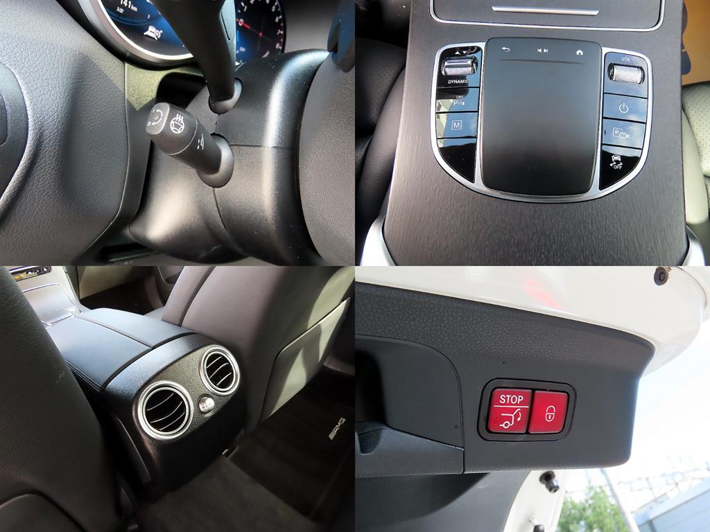 Mercedes Benz GLC Class 2021 Blanco - Importación desde Corea - HF Imports Iquique - Foto 18