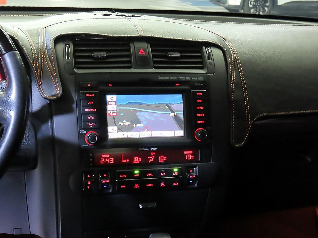 KIA Mohave - Vista 11