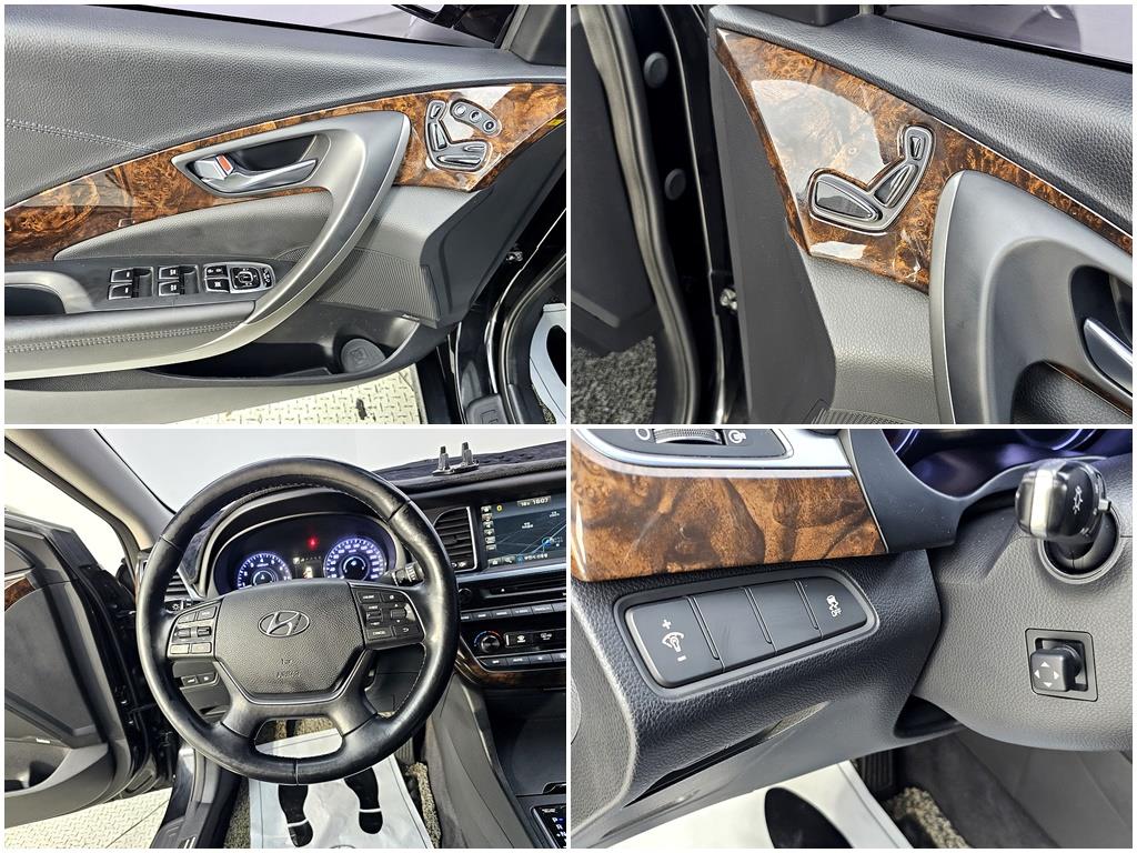 HYUNDAI Aslan 2015 Negro - Importación desde Corea - HF Imports Iquique - Foto 16