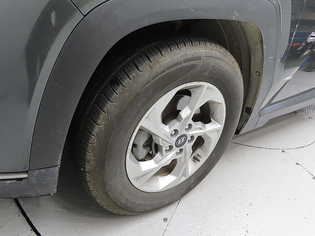 HYUNDAI Tucson - Vista 9