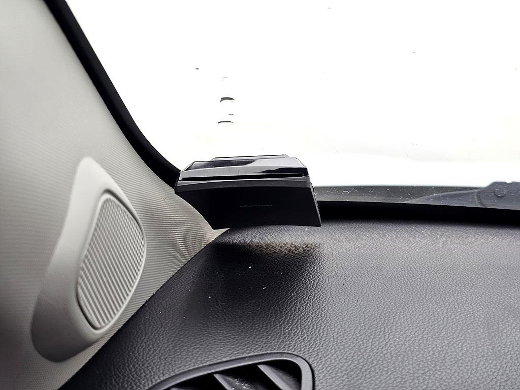 Chevrolet Cruise - Vista 12