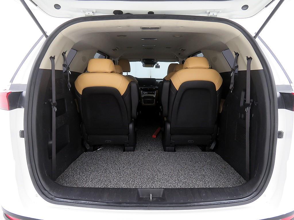 KIA Carnival - Vista 5