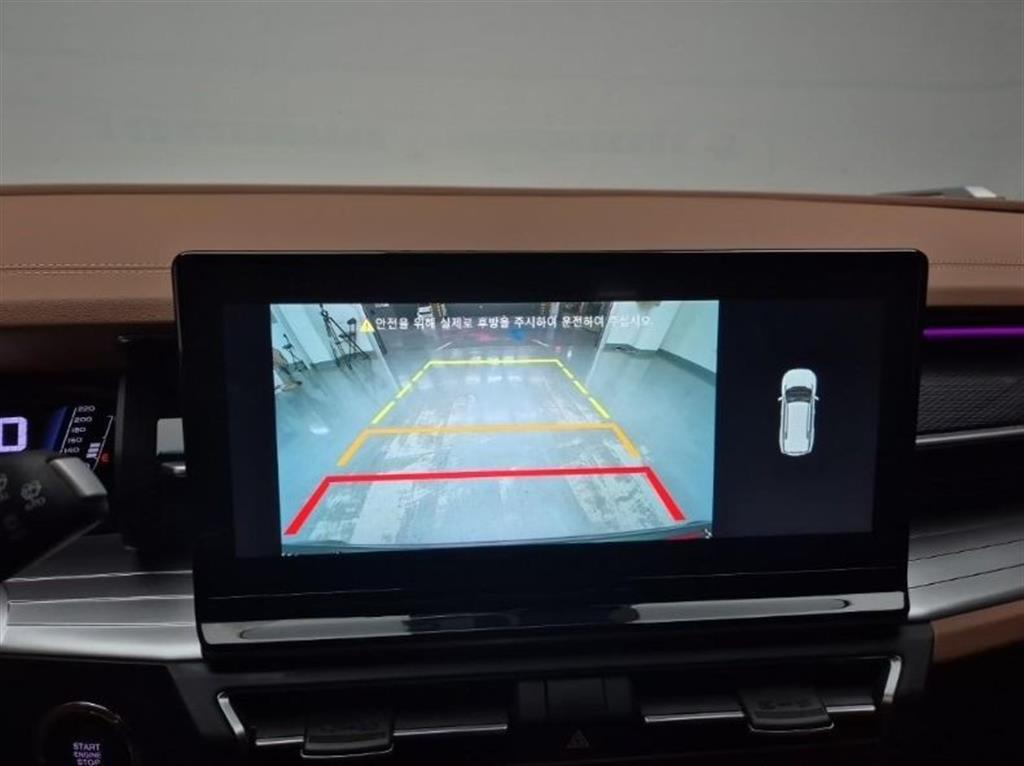 Ssangyong Torres 2023 Verde - Importación desde Corea - HF Imports Iquique - Foto 13