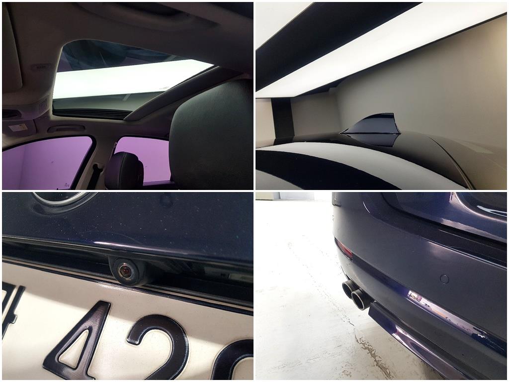 BMW 5 Series 2012 Azul - Importación desde Corea - HF Imports Iquique - Foto 19