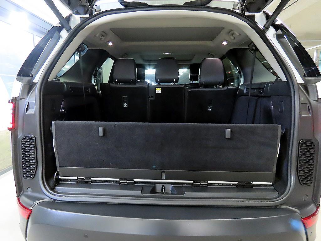 Land Rover Discovery 2018 Blanco - Importación desde Corea - HF Imports Iquique - Foto 17