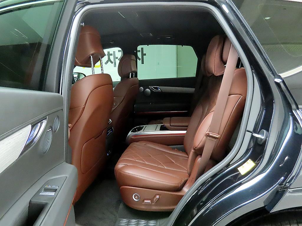 Genesis GV80 2024 Negro - Importación desde Corea - HF Imports Iquique - Foto 14