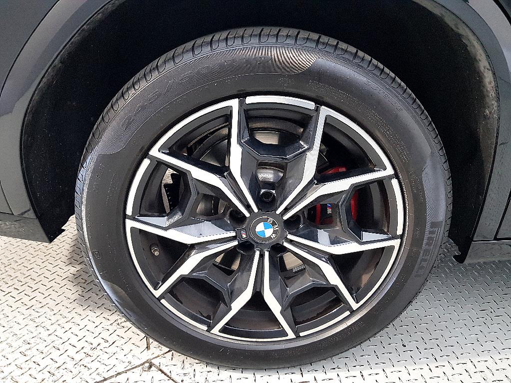 BMW X4 2023 Negro - Importación desde Corea - HF Imports Iquique - Foto 20