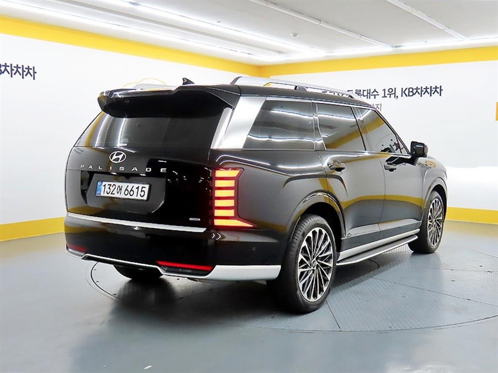 HYUNDAI Palisade - Vista 4
