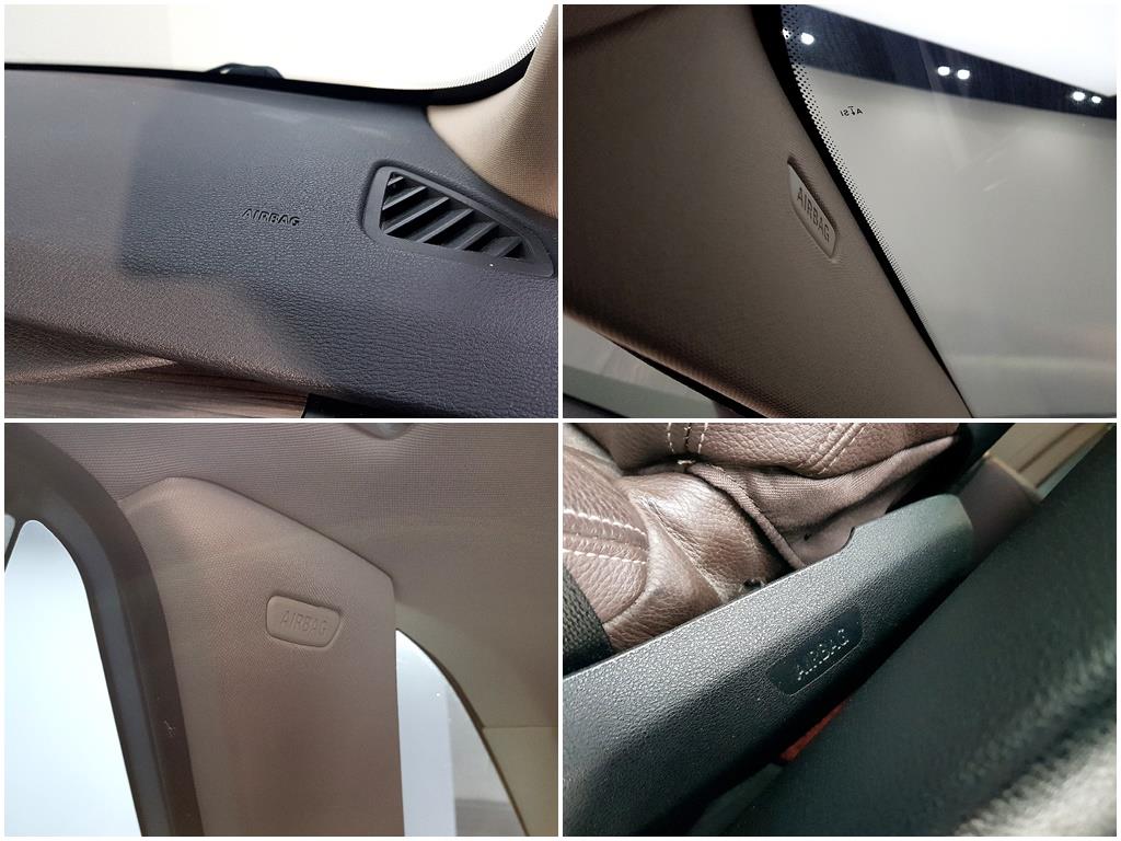 BMW X5 2017 Blanco - Importación desde Corea - HF Imports Iquique - Foto 14