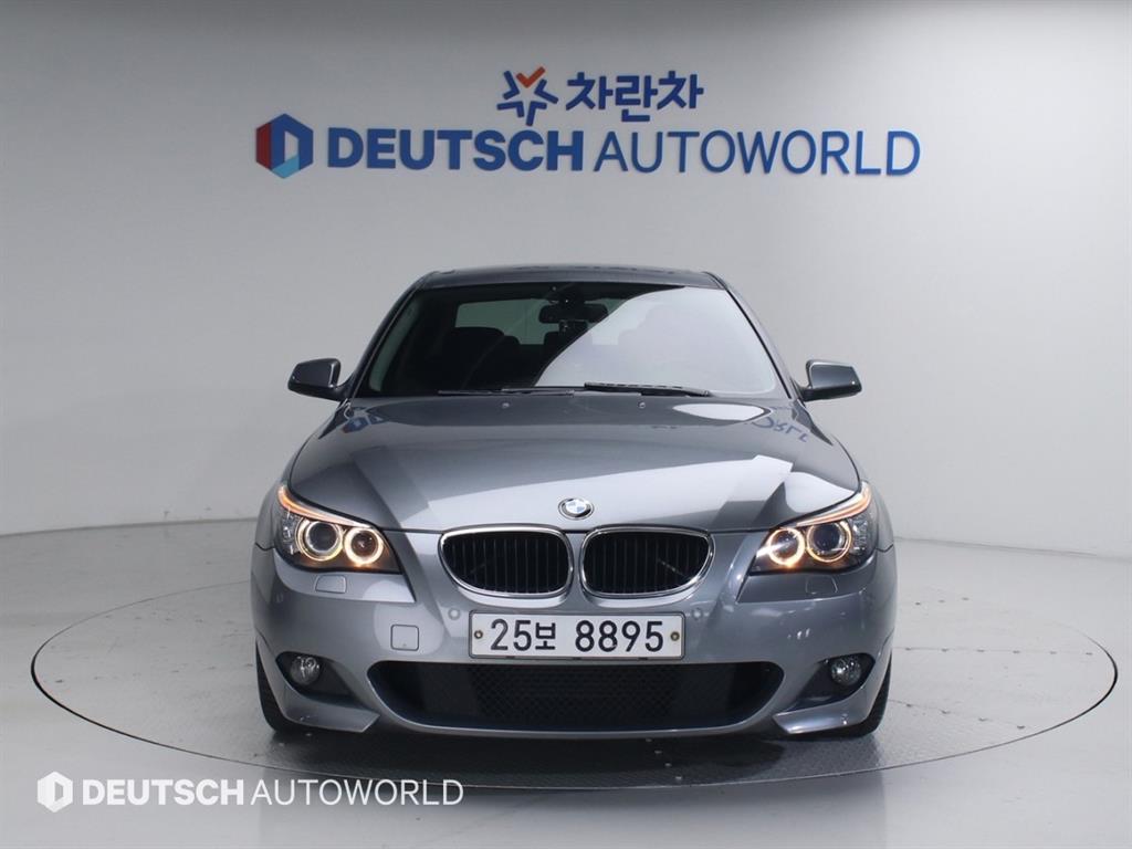 BMW 5 Series - Vista 3