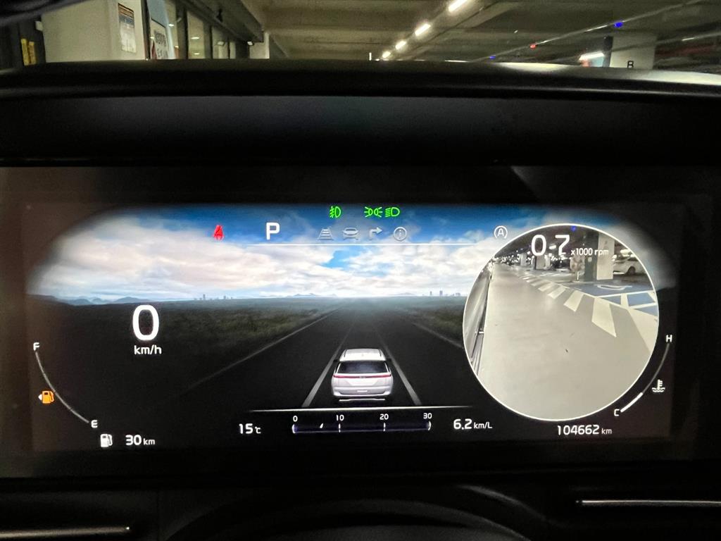 KIA Carnival 2021 Negro - Importación desde Corea - HF Imports Iquique - Foto 19