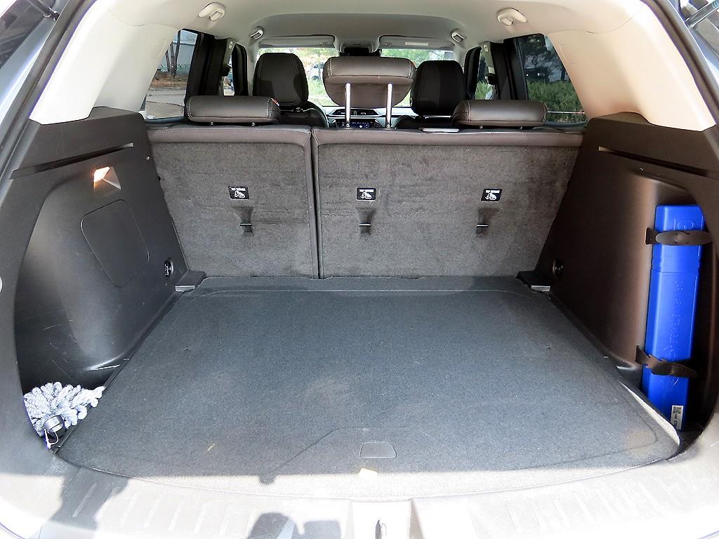 Chevrolet Trail Blazer 2022 Gris - Importación desde Corea - HF Imports Iquique - Foto 18