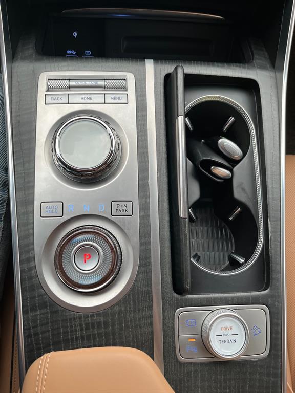 Genesis GV80 2023 Negro - Importación desde Corea - HF Imports Iquique - Foto 13