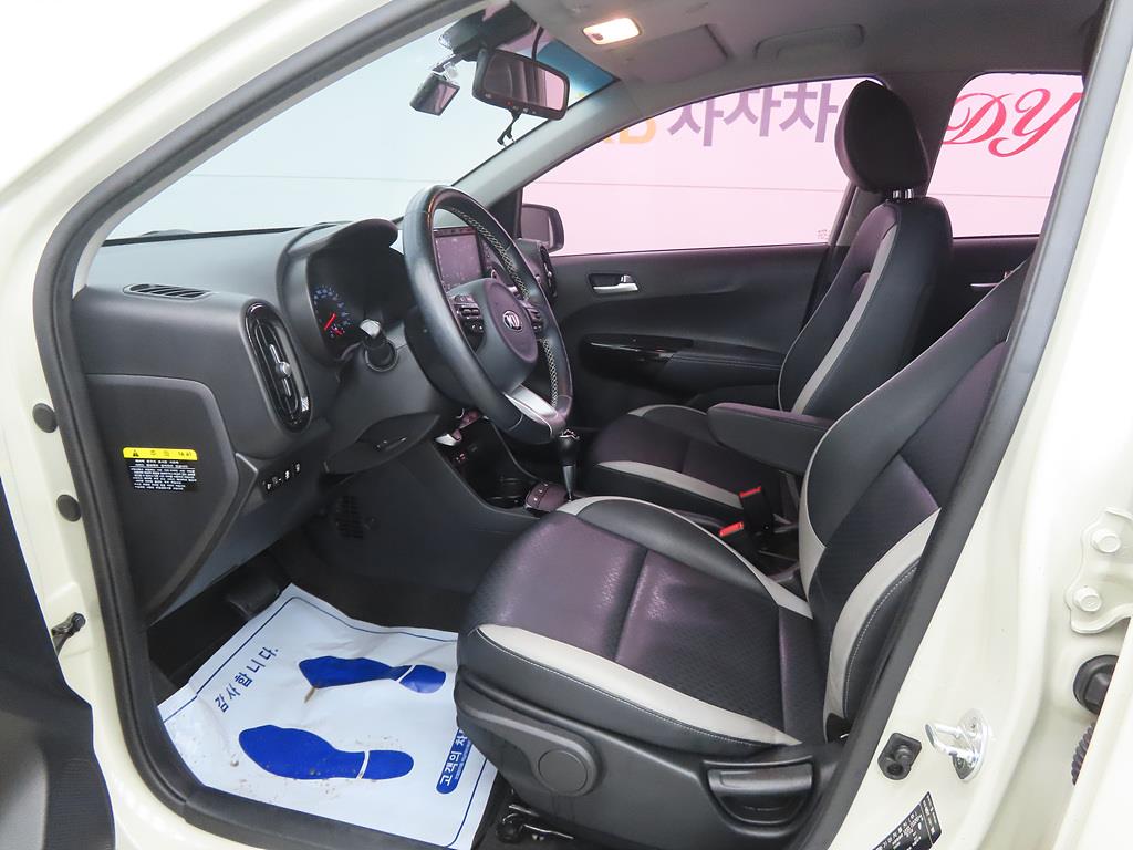 KIA Morning - Vista 5