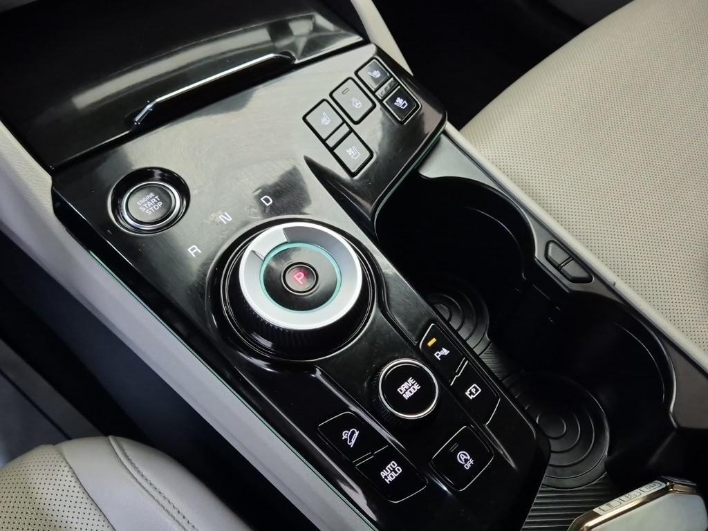 KIA Sportage - Vista 8