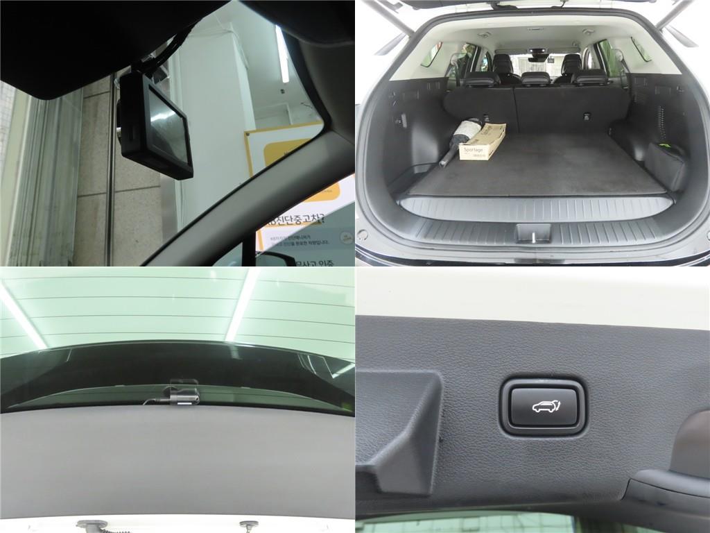 KIA Sportage 2023 the color of pearl - Importación desde Corea - HF Imports Iquique - Foto 20