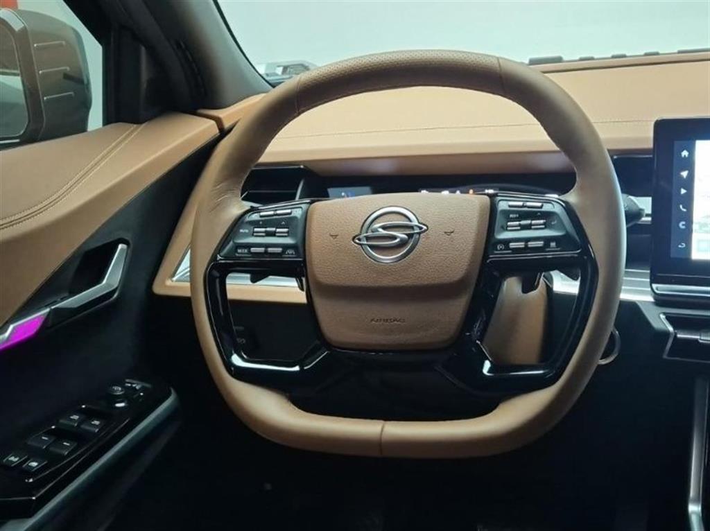 Ssangyong Torres - Vista 9