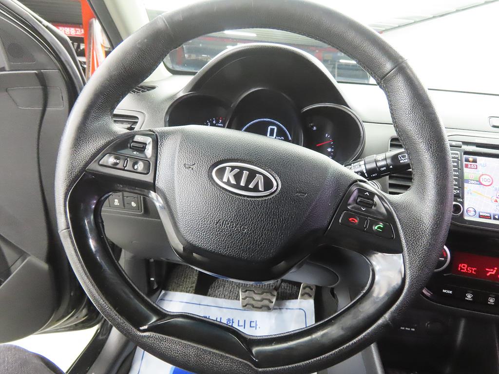 KIA Morning - Vista 8