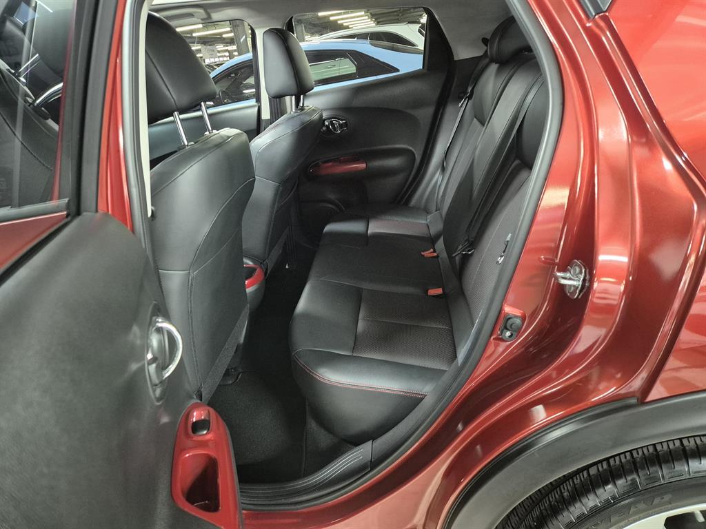 Nissan Juke 2017 Rojo - Importación desde Corea - HF Imports Iquique - Foto 16