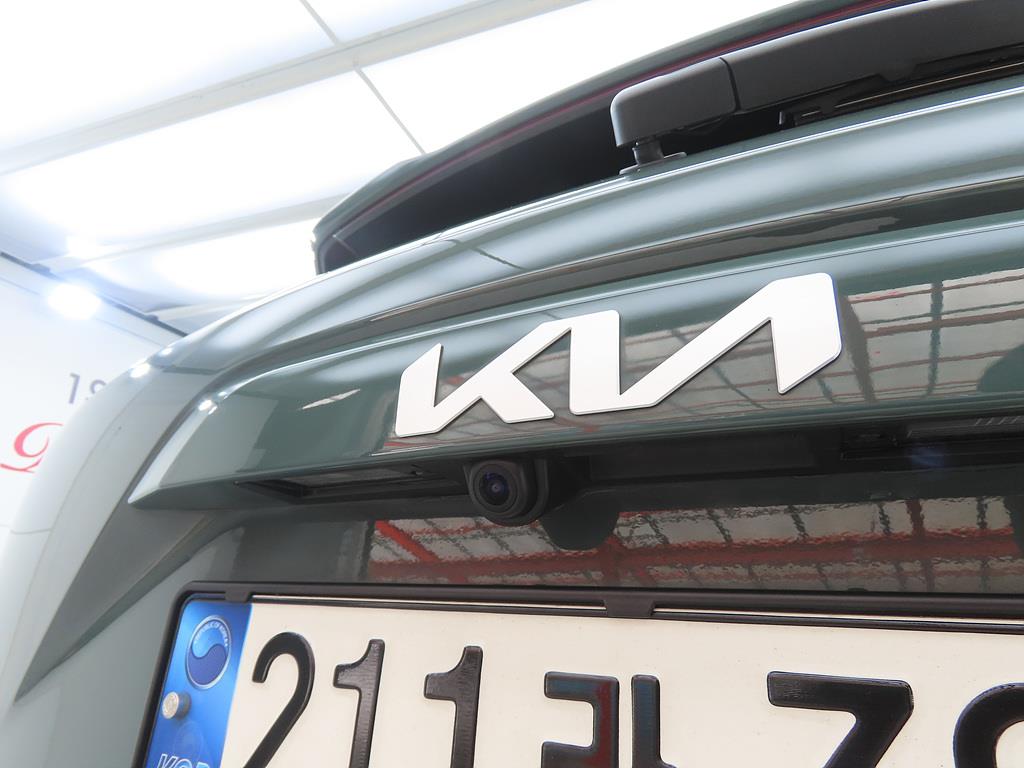 KIA Niro 2022 Verde - Importación desde Corea - HF Imports Iquique - Foto 16